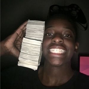 Meet your Posher, Chad